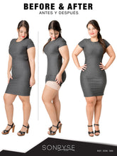 Load image into Gallery viewer, Fajas SONRYSE 066 | Colombian Postpartum Bodysuit Shapewear | Butt Lifting Effect & Tummy Control - Pal Negocio