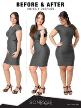 Load image into Gallery viewer, Fajas SONRYSE 086 | Dress Nightout Bodysuit Shapewear | Postpartum | Post Surgery - Pal Negocio
