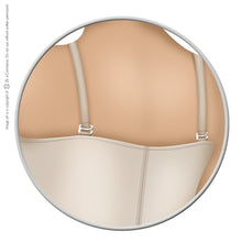 Load image into Gallery viewer, Diane & Geordi 002389 Extra Firm Control Strapless Open Bust Bodysuit / Latex - Pal Negocio
