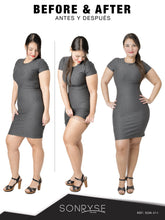 Load image into Gallery viewer, Fajas SONRYSE 211BF | Butt Lifter Colombian Bodysuit Shapewear | Postpartum and Everyday Use - Pal Negocio