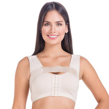 Load image into Gallery viewer, Fajas MariaE 9000 Support Band After Breast Augmentation