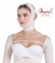 Load image into Gallery viewer, Fajas MariaE 9010 Compression Chin Strap
