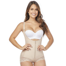 Load image into Gallery viewer, Fajas Mariae FL101 Postpartum Open Bust Shapewear