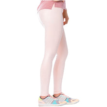 Load image into Gallery viewer, FLEXMEE 946164 High-Rise Shimmer Pink Sports Leggings