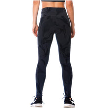 Load image into Gallery viewer, FLEXMEE  946171 High-Waisted Tummy Control Gray Leggings