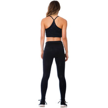 Load image into Gallery viewer, FlexMee 946172 High Rise Black Leggings