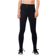 Load image into Gallery viewer, FlexMee 946172 High Rise Black Leggings