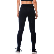 Load image into Gallery viewer, FlexMee 946172 High Rise Black Leggings
