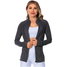 Load image into Gallery viewer, FLEXMEE 980010 Gray Sports Jacket