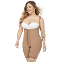 Load image into Gallery viewer, Fajas MariaE FQ100 Post Surgery Body Shaper