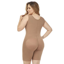 Load image into Gallery viewer, Fajas MariaE FQ100 Post Surgery Body Shaper