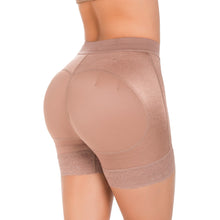 Load image into Gallery viewer, Fajas MariaE FU100 Butt Lifter Shapewear  Short