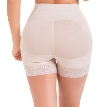 Load image into Gallery viewer, Fajas MariaE FU101 High-Waisted Tummy Control Shorts