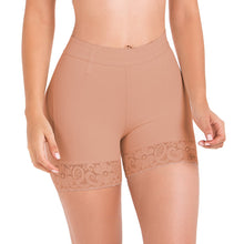 Load image into Gallery viewer, Fajas MariaE FU101 High-Waisted Tummy Control Shorts