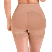 Load image into Gallery viewer, Fajas MariaE FU101 High-Waisted Tummy Control Shorts