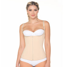 Load image into Gallery viewer, Fajas MariaE FU124 Tummy Control Shapewear Vest
