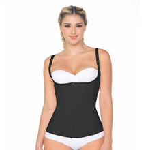 Load image into Gallery viewer, Fajas MariaE FU124 Tummy Control Shapewear Vest