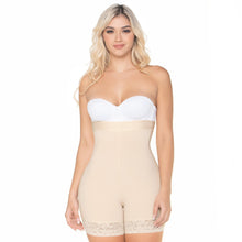 Load image into Gallery viewer, Fajas MariaE FU126 Butt-lifter Girdle