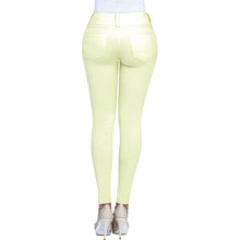 Load image into Gallery viewer, Lowla 248869 | Colombian Butt Lifter Jeans with Inner Girdle - Pal Negocio