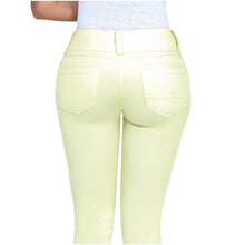 Load image into Gallery viewer, Lowla 248869 | Colombian Butt Lifter Jeans with Inner Girdle - Pal Negocio