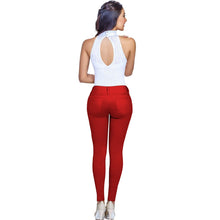 Load image into Gallery viewer, Lowla 248869 | Colombian Butt Lifter Jeans with Inner Girdle - Pal Negocio