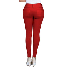 Load image into Gallery viewer, Lowla 248869 | Colombian Butt Lifter Jeans with Inner Girdle - Pal Negocio