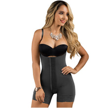 Load image into Gallery viewer, LT. Rose 21113 Open Bust Mid Thighs Butt-Lifting Girdle with Adjustable Straps | Everyday Use - Pal Negocio