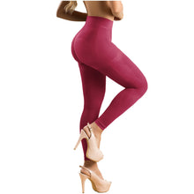 Load image into Gallery viewer, LT.Rose 21831 | High Waist Butt Enhancing Fupa Control Leggings for Women | Daily Use - Pal Negocio