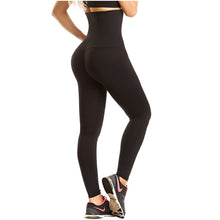 Load image into Gallery viewer, LT.Rose 21835 | High Waisted Sport Tummy Control Leggings for Women | Daily Use - Pal Negocio