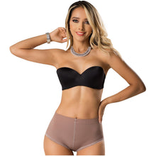 Load image into Gallery viewer, LT.Rose 21896 | High Waist Butt Lifting Panties | Tummy Control Panty for Women Colombian Shapewear | Daily Use - Pal Negocio