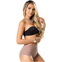 Load image into Gallery viewer, LT.Rose 21896 | High Waist Butt Lifting Panties | Tummy Control Panty for Women Colombian Shapewear | Daily Use - Pal Negocio