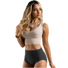 Load image into Gallery viewer, LT.Rose 21896 | High Waist Butt Lifting Panties | Tummy Control Panty for Women Colombian Shapewear | Daily Use - Pal Negocio