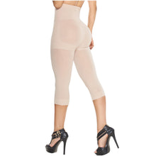 Load image into Gallery viewer, LT Rose 21993 | Shapewear Push Up Pants for women Butt-lifting Compression Capris | Daily Use - Pal Negocio