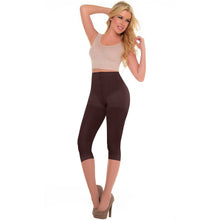 Load image into Gallery viewer, LT Rose 21993 | Shapewear Push Up Pants for women Butt-lifting Compression Capris | Daily Use - Pal Negocio