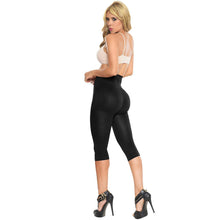Load image into Gallery viewer, LT Rose 21993 | Shapewear Push Up Pants for women Butt-lifting Compression Capris | Daily Use - Pal Negocio