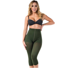 Load image into Gallery viewer, LT Rose 21993 | Shapewear Push Up Pants for women Butt-lifting Compression Capris | Daily Use - Pal Negocio