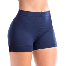 Load image into Gallery viewer, LT. Rose 21996 | High Waist Butt Lifting Shaping Shorts Mid Thigh Shapewar Fupa Control for Women | Daily Use - Pal Negocio