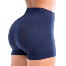 Load image into Gallery viewer, LT. Rose 21996 | High Waist Butt Lifting Shaping Shorts Mid Thigh Shapewar Fupa Control for Women | Daily Use - Pal Negocio