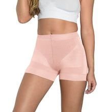 Load image into Gallery viewer, LT. Rose 21996 | High Waist Butt Lifting Shaping Shorts Mid Thigh Shapewar Fupa Control for Women | Daily Use - Pal Negocio