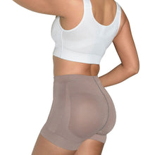 Load image into Gallery viewer, LT. Rose 21996 | High Waist Butt Lifting Shaping Shorts Mid Thigh Shapewar Fupa Control for Women | Daily Use - Pal Negocio