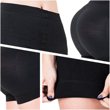Load image into Gallery viewer, LT. Rose 21996 | High Waist Butt Lifting Shaping Shorts Mid Thigh Shapewar Fupa Control for Women | Daily Use - Pal Negocio