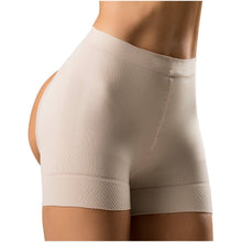 Load image into Gallery viewer, LT.Rose 21997 | Push Up Panties with Cut Outs Butt-Lifting High Waist Shorts for Women | Daily Use - Pal Negocio