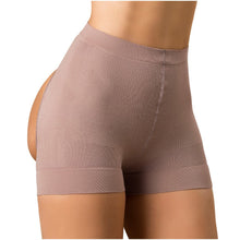 Load image into Gallery viewer, LT.Rose 21997 | Push Up Panties with Cut Outs Butt-Lifting High Waist Shorts for Women | Daily Use - Pal Negocio