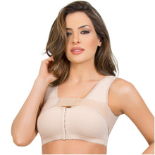Load image into Gallery viewer, Fajas MariaE 9000 | Support Band After Breast Augmentation - Pal Negocio