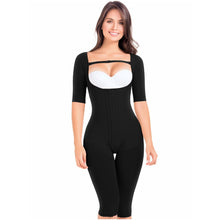 Load image into Gallery viewer, Fajas MariaE 9142 Long Sleeve Postoperative Shapewear