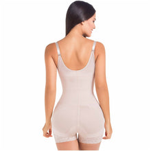 Load image into Gallery viewer, Fajas MariaE 9235 | Colombian Body Shaper Butt Lifting Postpartum Girdle Shapewear for Women | Open Bust for Daily Use - Pal Negocio