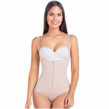 Load image into Gallery viewer, MariaE Fajas 9415 Butt Lifter Shapewear Bodysuit