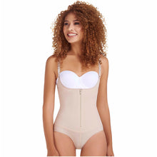 Load image into Gallery viewer, MariaE Fajas 9415 Butt Lifter Shapewear Bodysuit