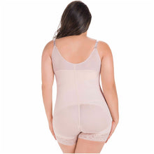 Load image into Gallery viewer, Fajas MariaE FP100 | Postpartum Faja Butt Lifting Shapewear For Daily Use | Open Bust & Front Closure - Pal Negocio