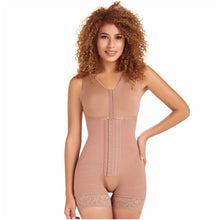 Load image into Gallery viewer, Fajas MariaE FQ102 | Post Op Shapewear for Women | Bra & Mid Thigh - Pal Negocio